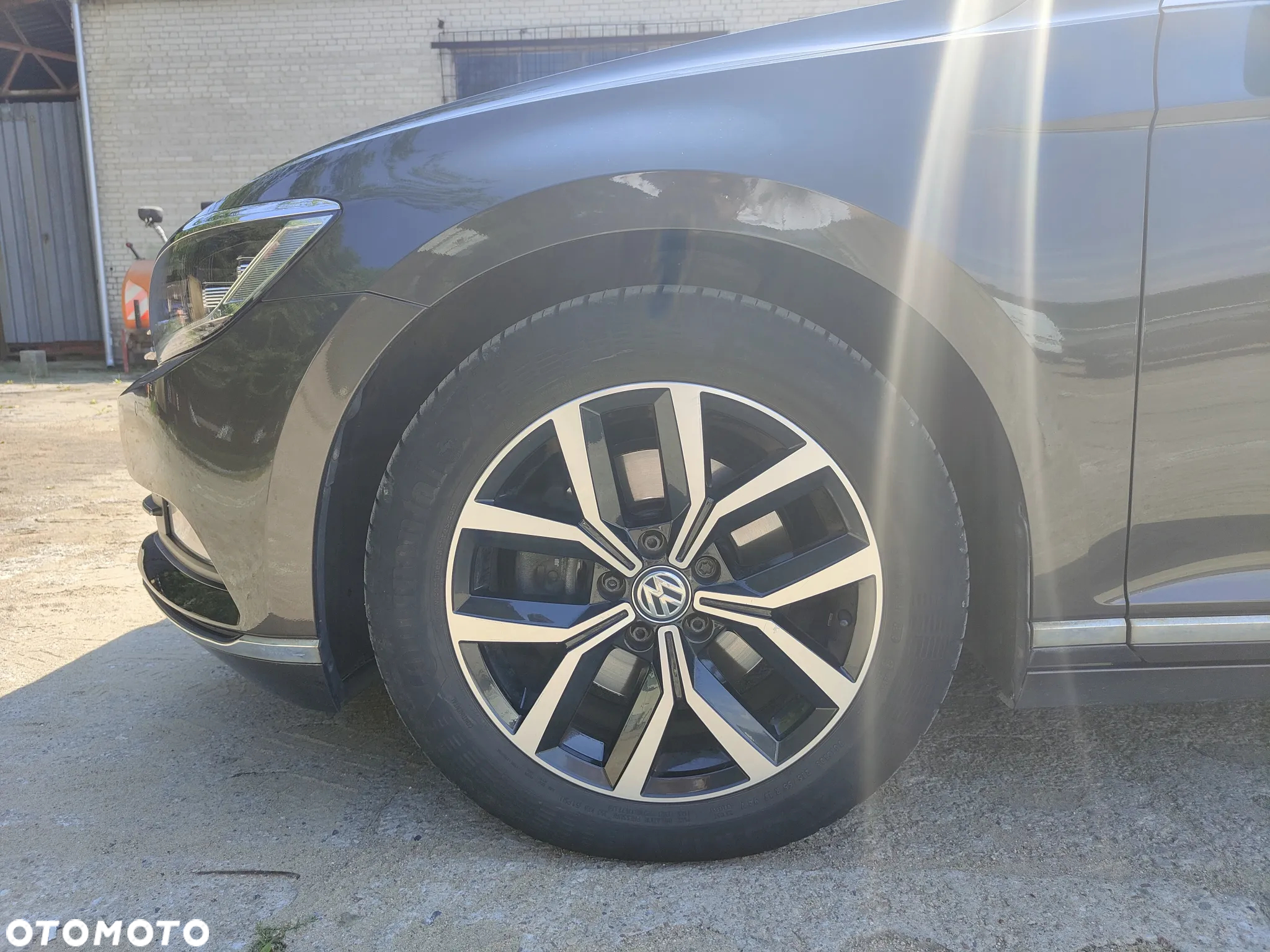 Volkswagen Passat 2.0 TDI SCR Comfortline DSG - 10