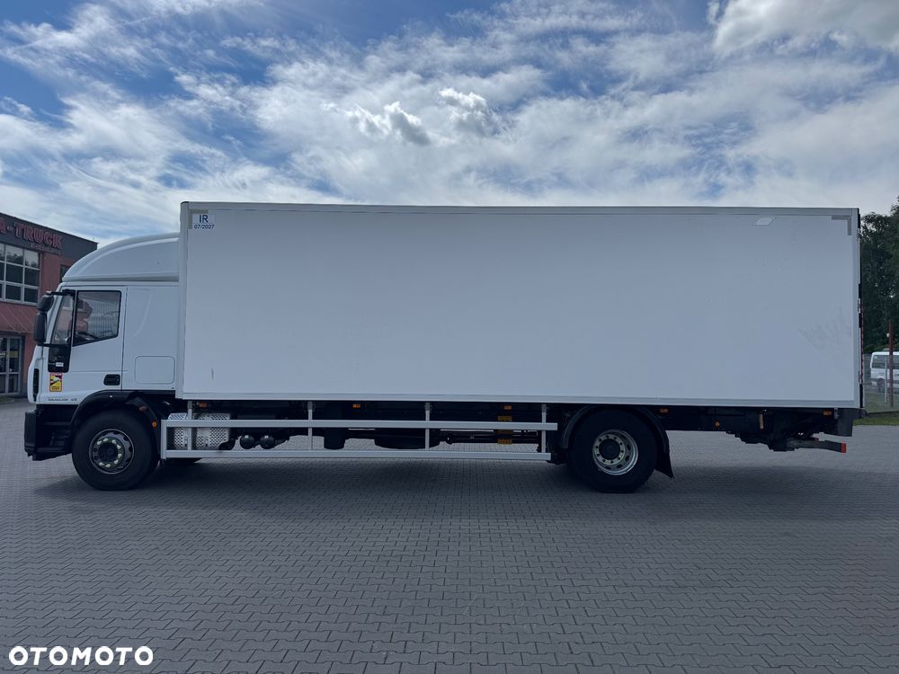Iveco Eurocargo 190EL28 IZOTERMA 21palet WINDA Import Francja - 8