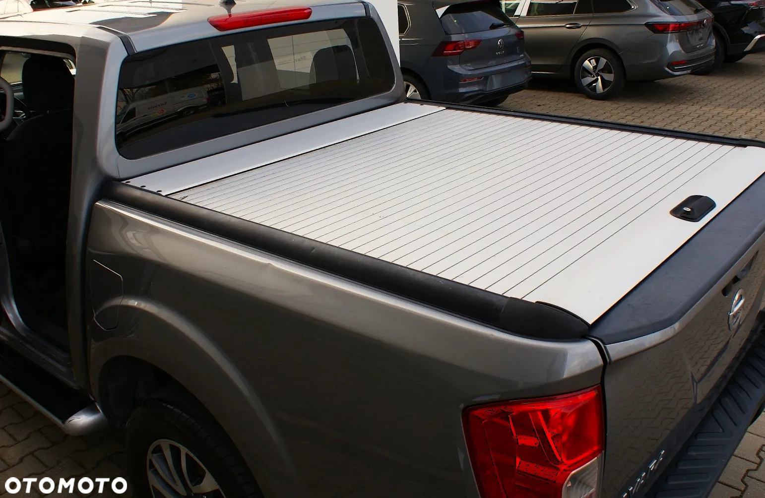 Nissan NAVARA - 36
