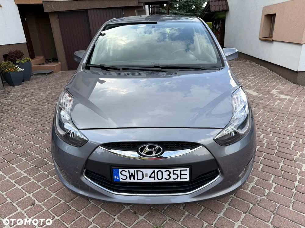 Hyundai ix20 1.4 blue Passion - 38