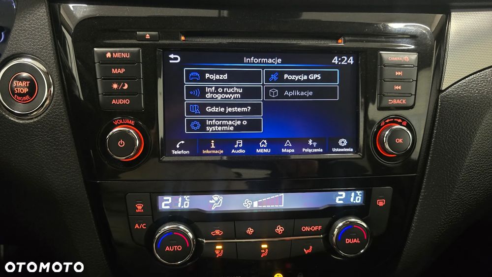Nissan Qashqai 1.7 dCi Tekna+ - 31
