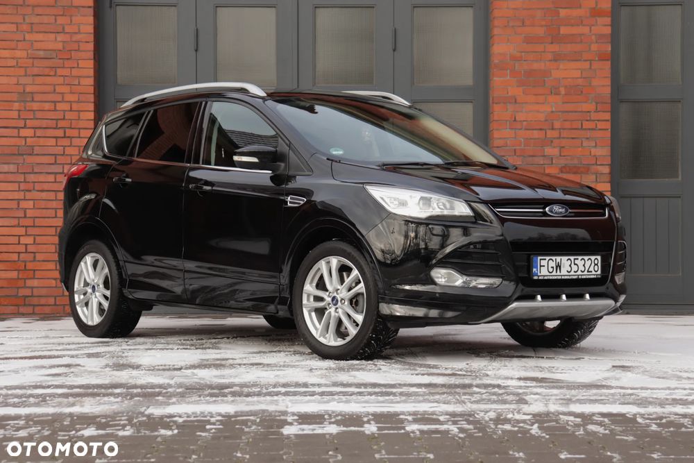 Ford Kuga 2.0 TDCi 2x4 Titanium - 7