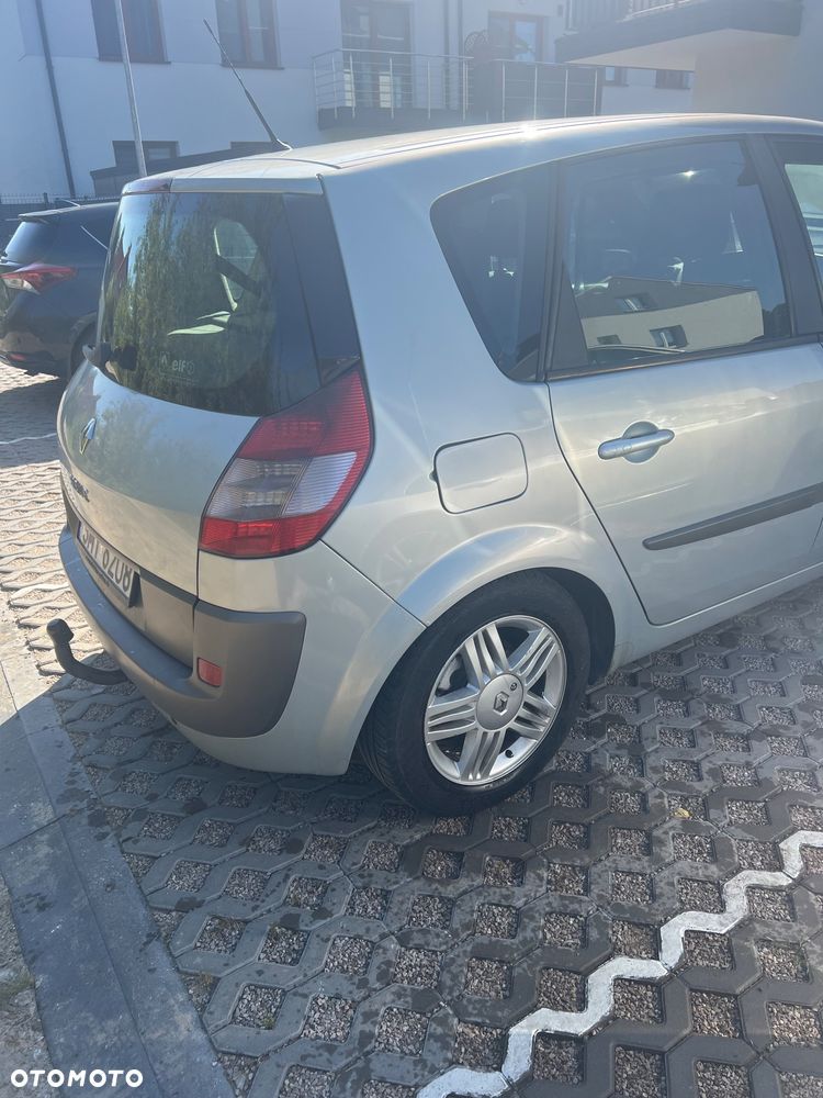 Renault Scenic 2003 photo 2