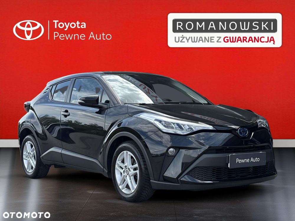 Toyota C-HR 1.8 Hybrid GPF Comfort - 3