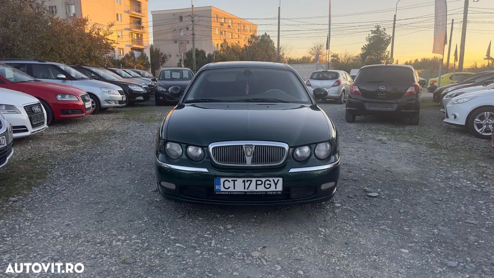 Rover 75 - 15