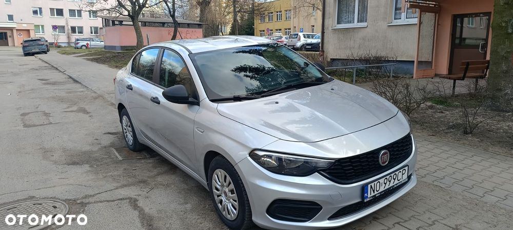 Fiat Tipo 2020 photo 2