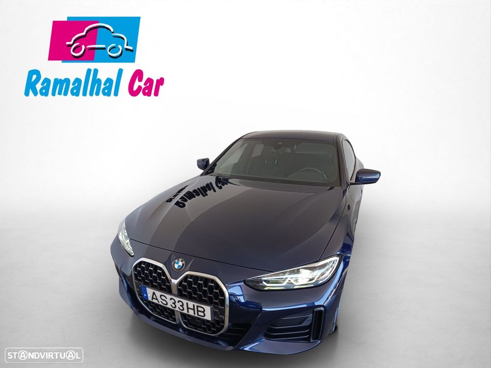 BMW 420 Gran Coupé d xDrive Desportiva M Auto - 3