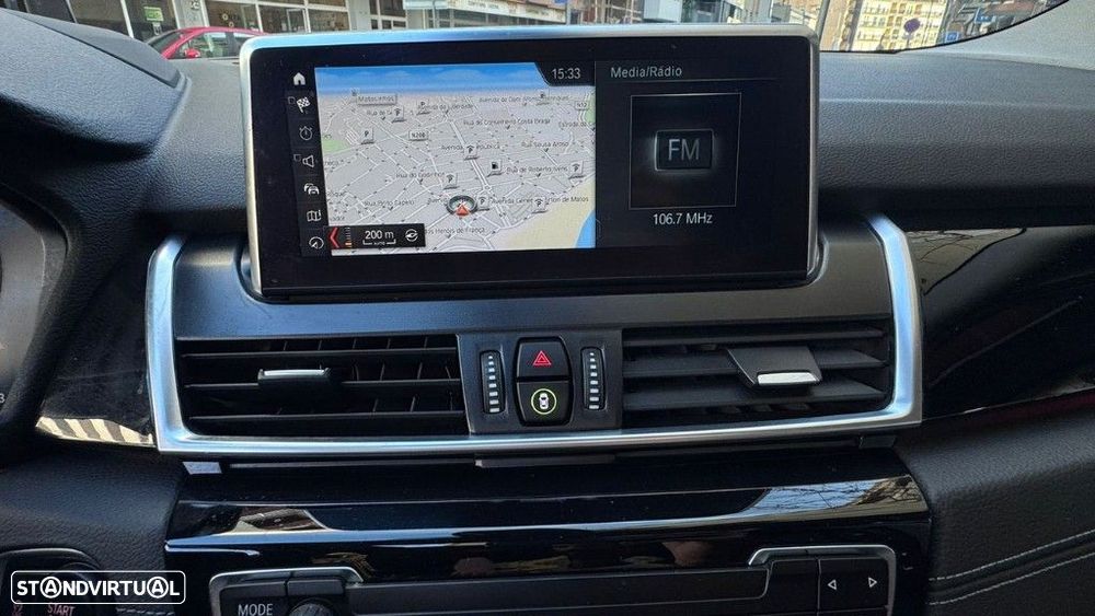 BMW 216 Gran Tourer d 7L Line Sport Auto - 15