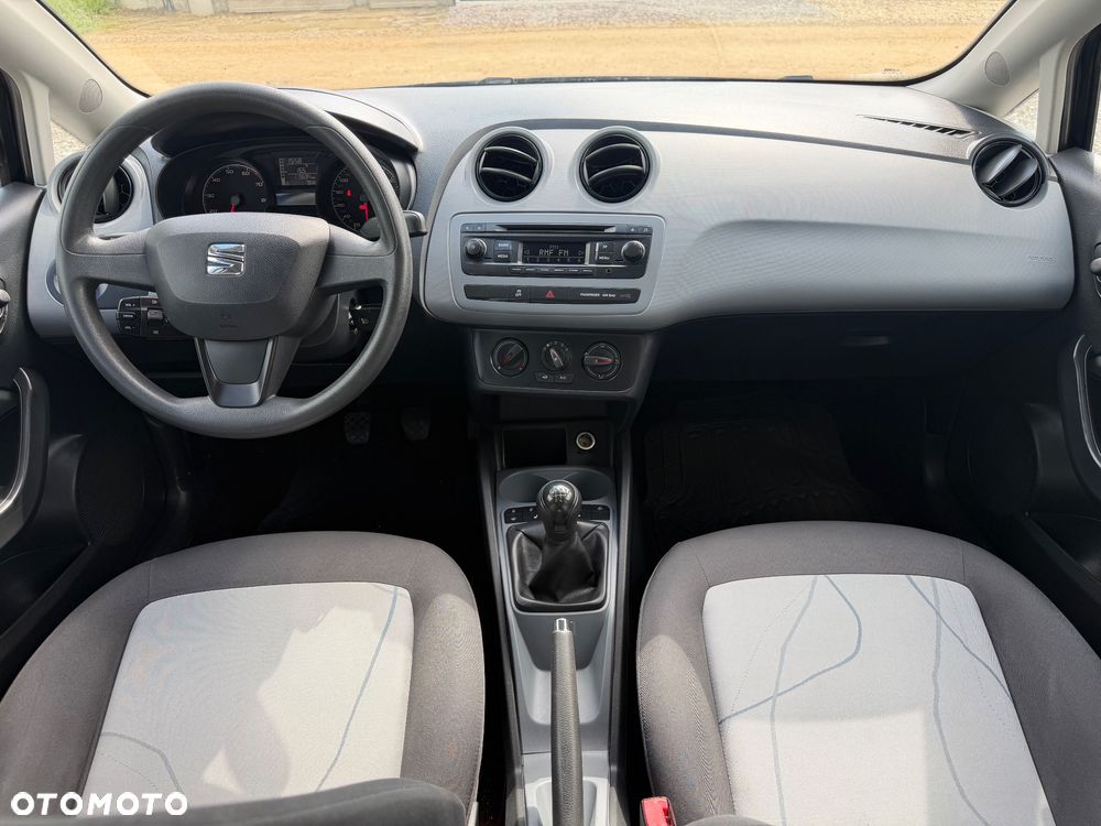 Seat Ibiza 1.4 16V Style - 7