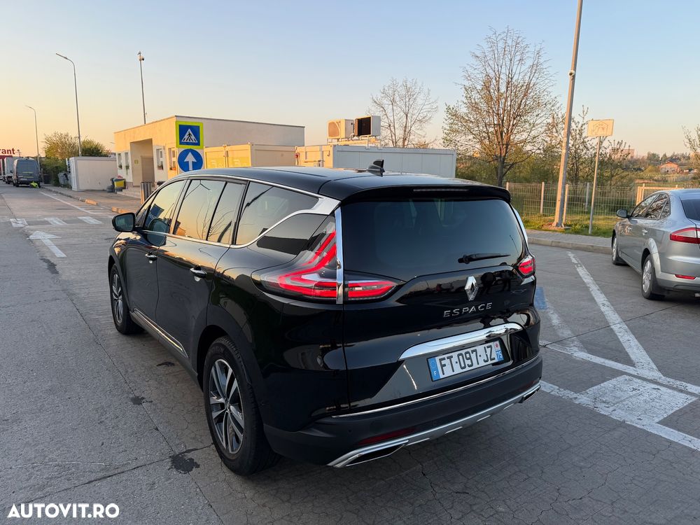 Renault Espace BLUE dCi 200 EDC INITIALE PARIS - 11