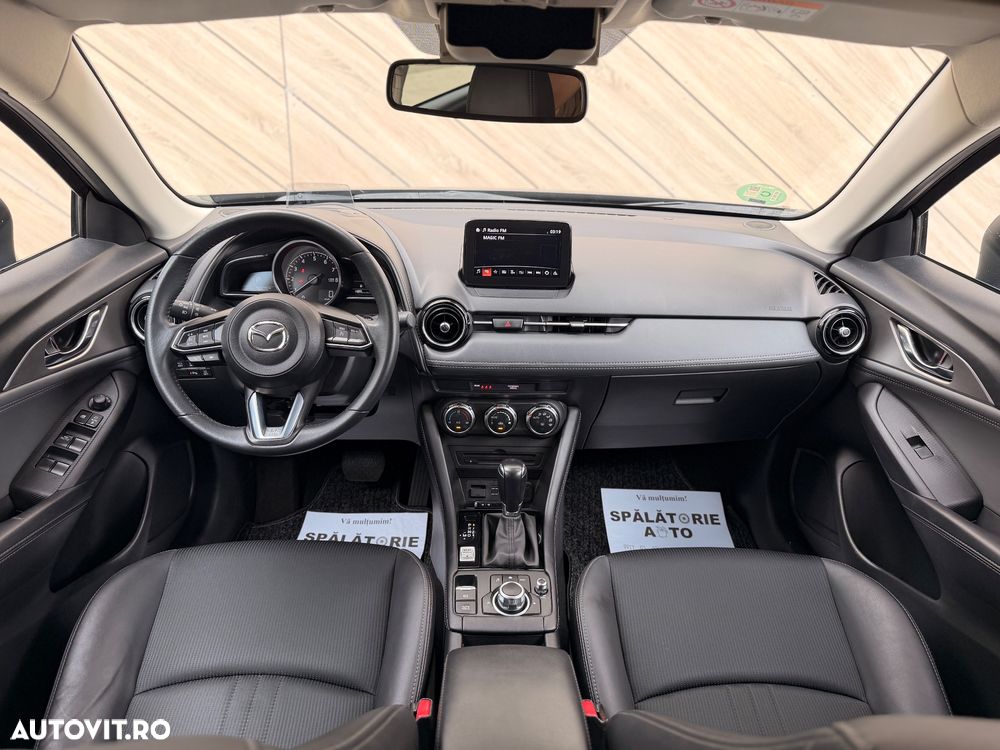 Mazda CX-3 G121 4x2 AT Attraction - 5