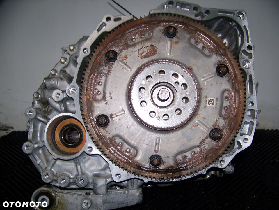 XC40 2.0T 4 140kW 190KM SKRZYNIA 1285368 TG-81SC - 1