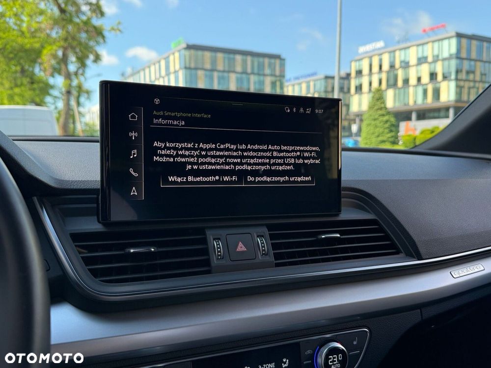 Audi Q5 Sportback 40 TDI mHEV Quattro Advanced S tronic - 39