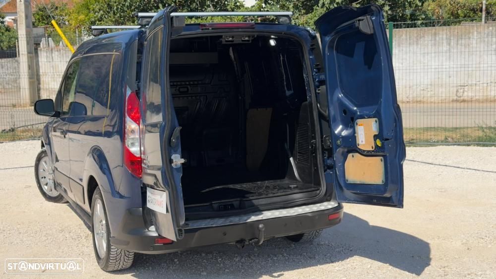 Ford Transit Connect conect - 19