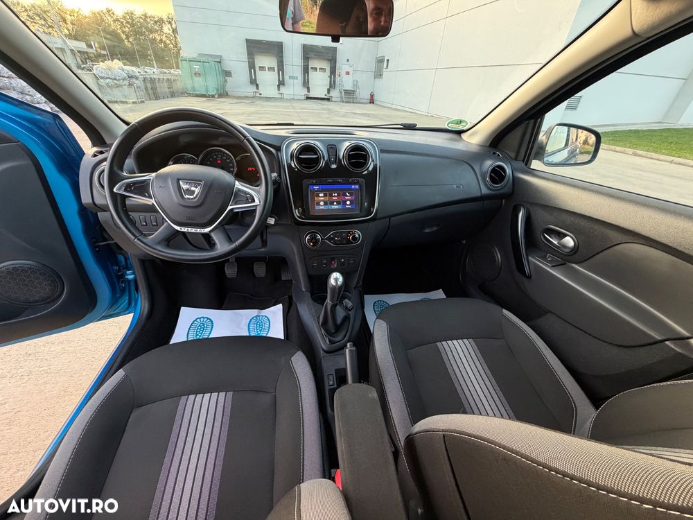 Dacia Sandero Stepway - 6
