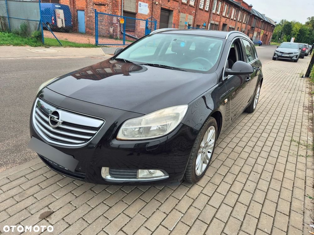 Opel Insignia 1.8 Elegance - 9