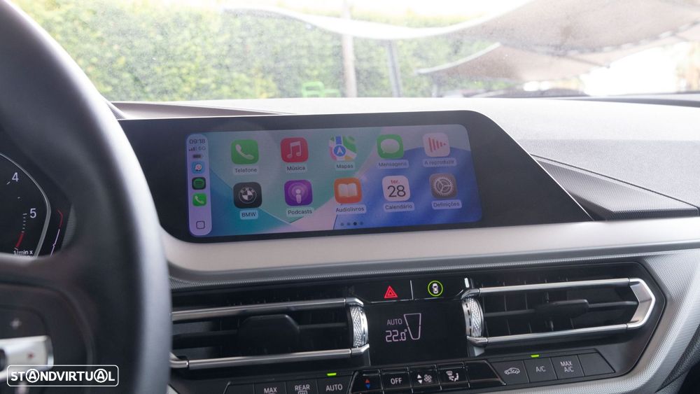 BMW 216 Gran Coupé d Advantage - 8