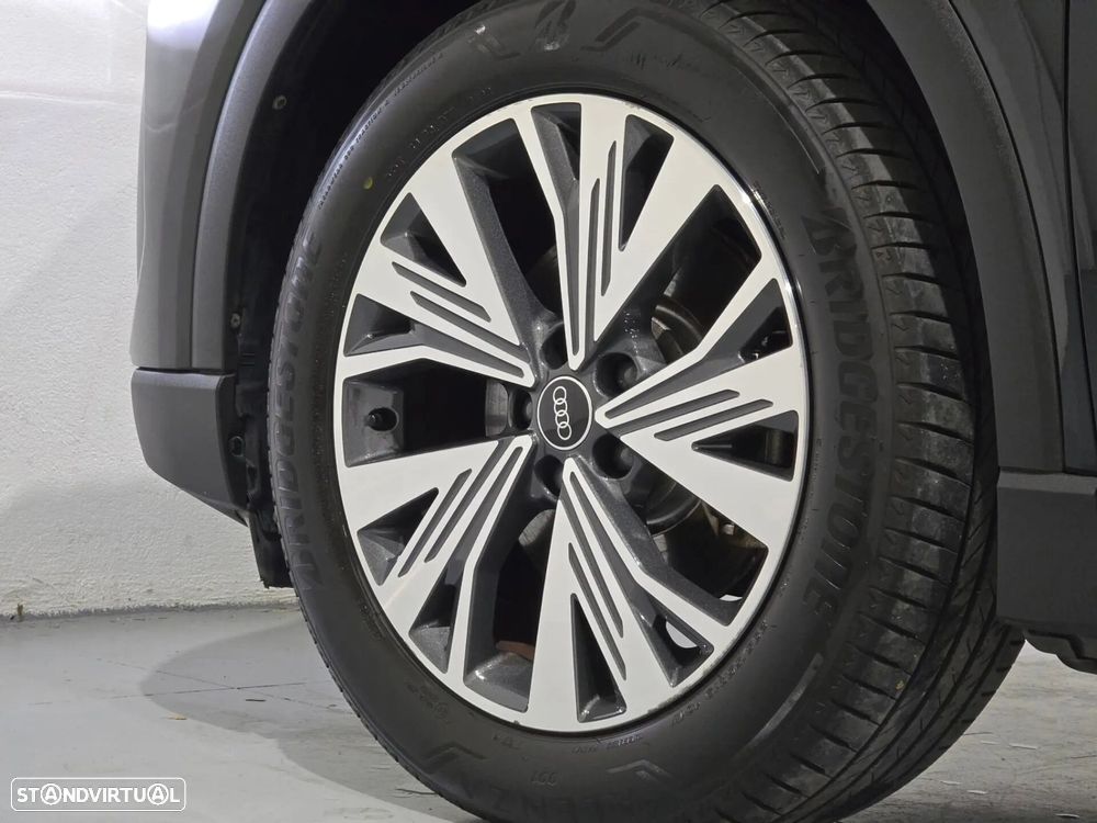 Audi Q4 Sportback e-tron 35 55 kWh - 15