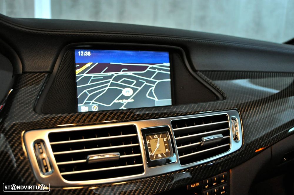 Mercedes-Benz CLS 63 AMG - 17