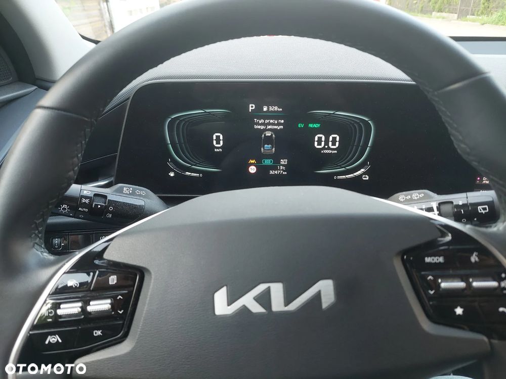 Kia Niro 1.6 GDI Hybrid M - 20