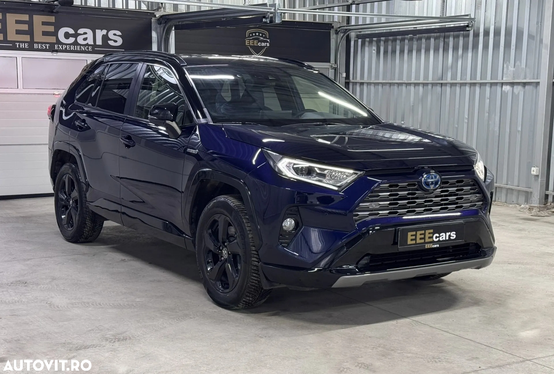 Toyota RAV4 2.5 4x4 Hybrid Style Selection - 27