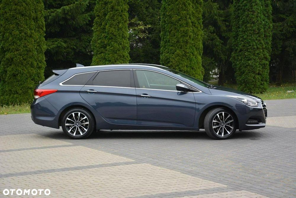 Hyundai i40 1.7 CRDi BlueDrive Comfort DCT - 12