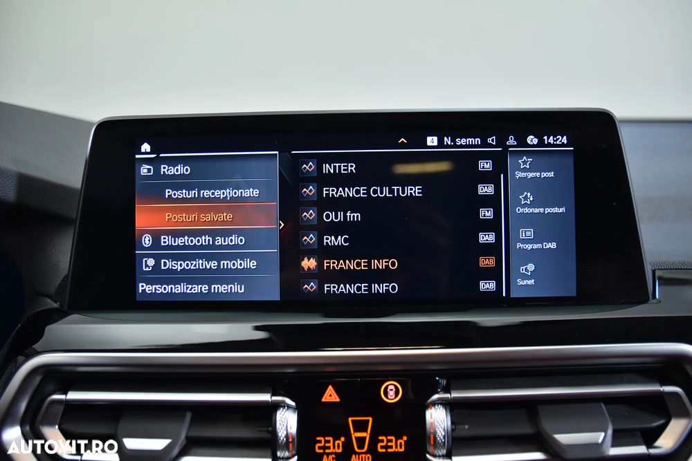 BMW X3 xDrive20d AT MHEV - 20