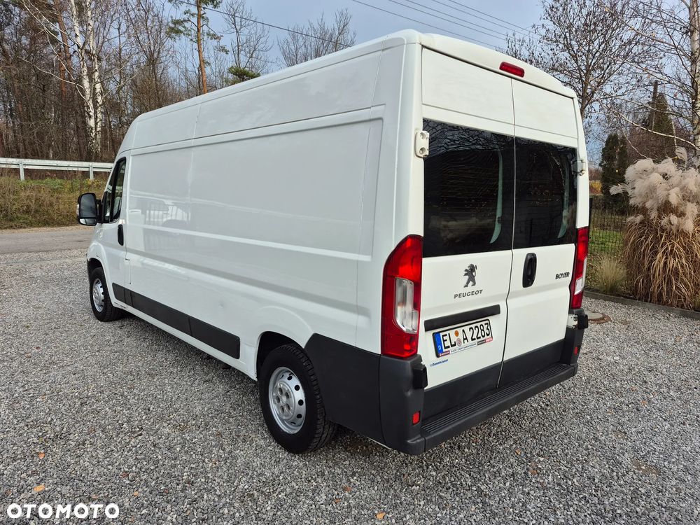 Peugeot Boxer - 6