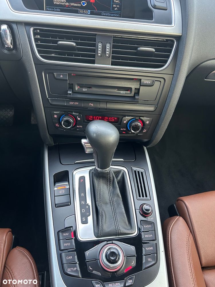 Audi A5 Coupé 2.0 TFSI Multitronic - 27