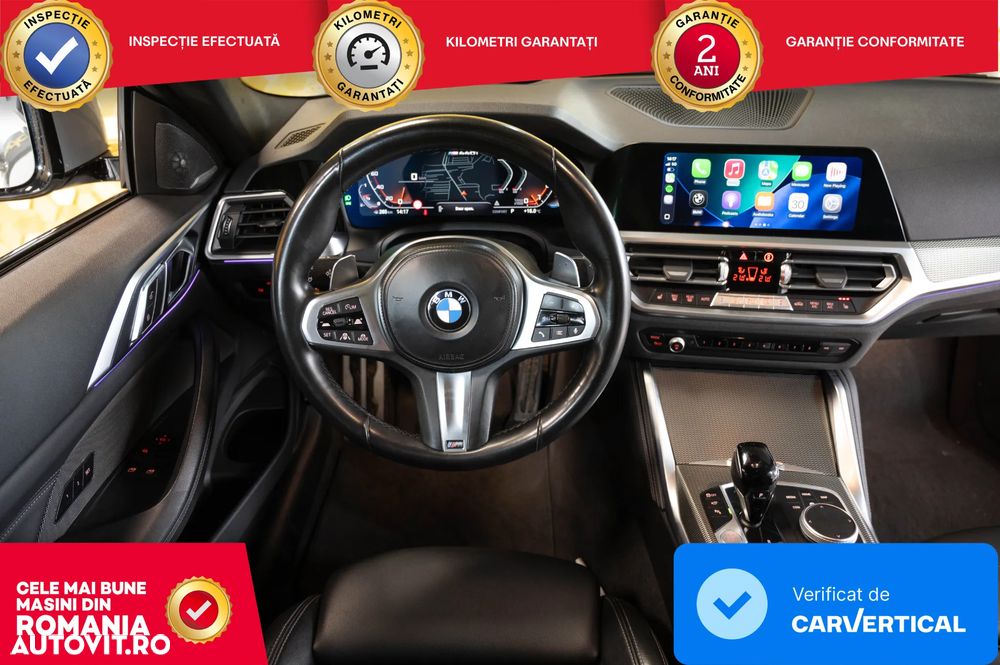 BMW M4 M440i AT MHEV - 26