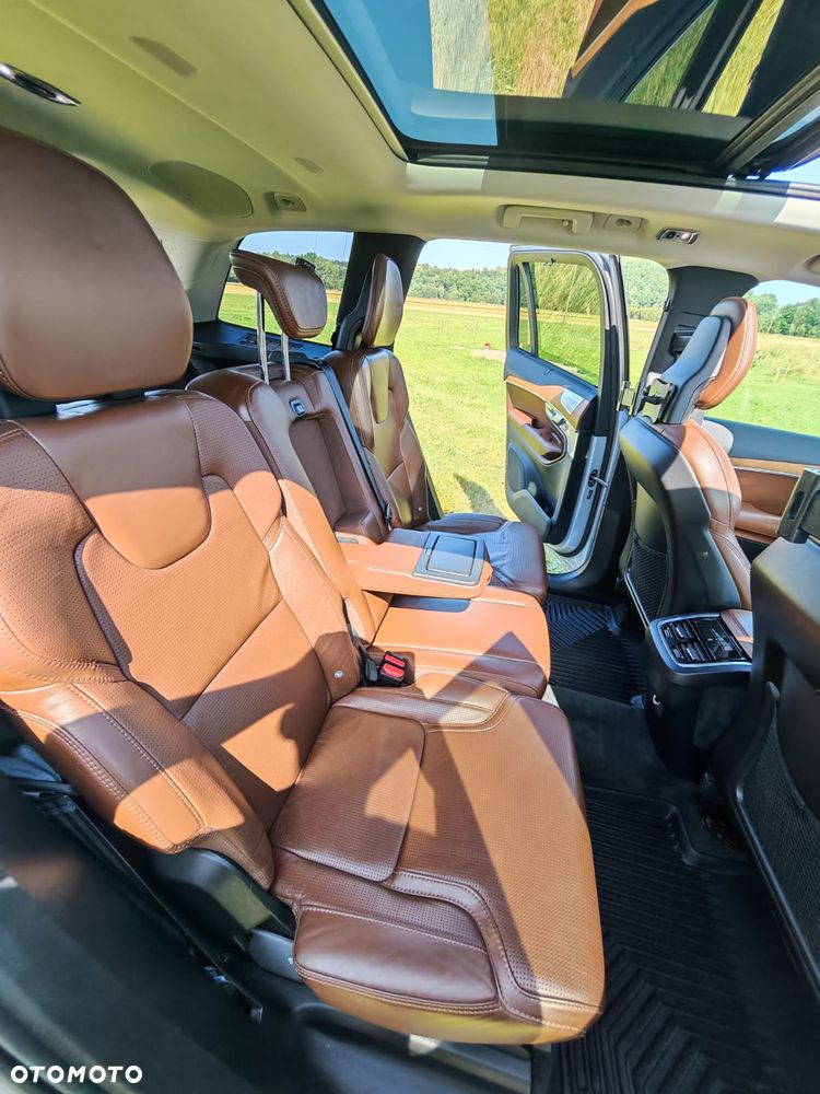 Volvo XC 90 T6 AWD Inscription 7os - 15