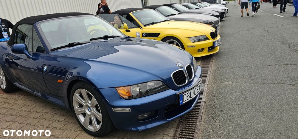 BMW Z3 - 14