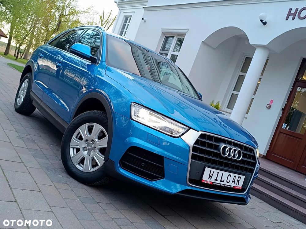 Audi Q3 2.0 TDI Design - 7