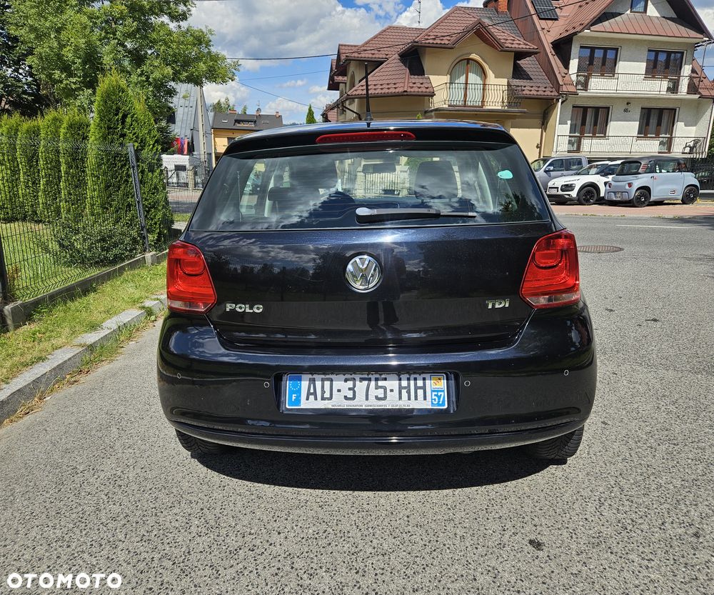 Volkswagen Polo 1.6 TDI Trendline - 7