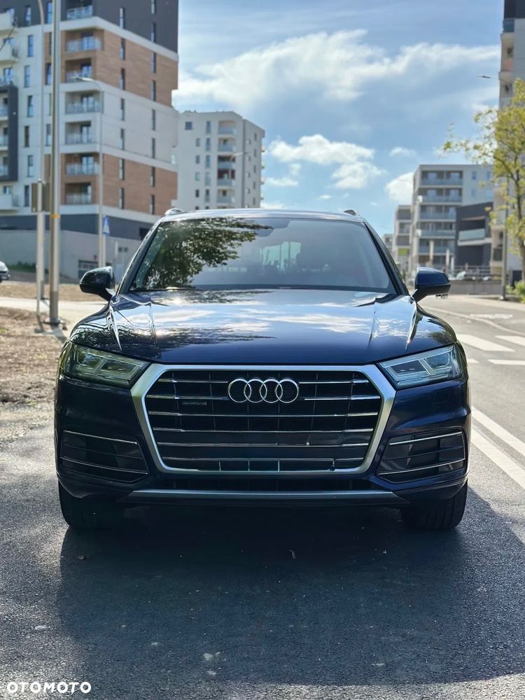 Audi Q5 2.0 TDI Quattro Design S tronic - 1