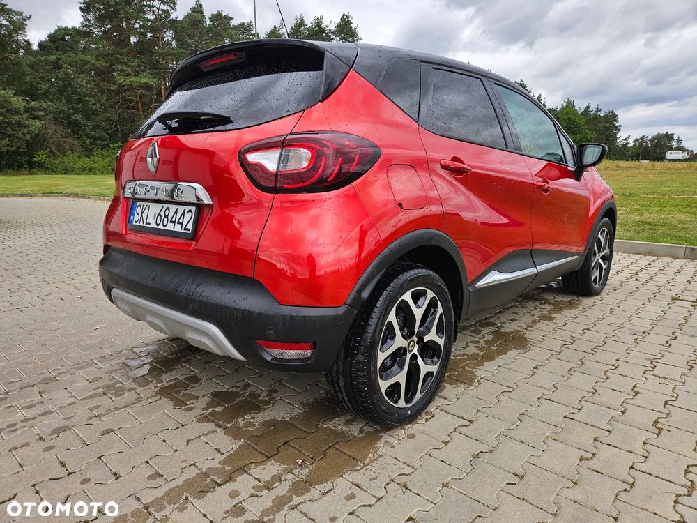 Renault Captur 1.5 dCi Energy Limited EDC - 6