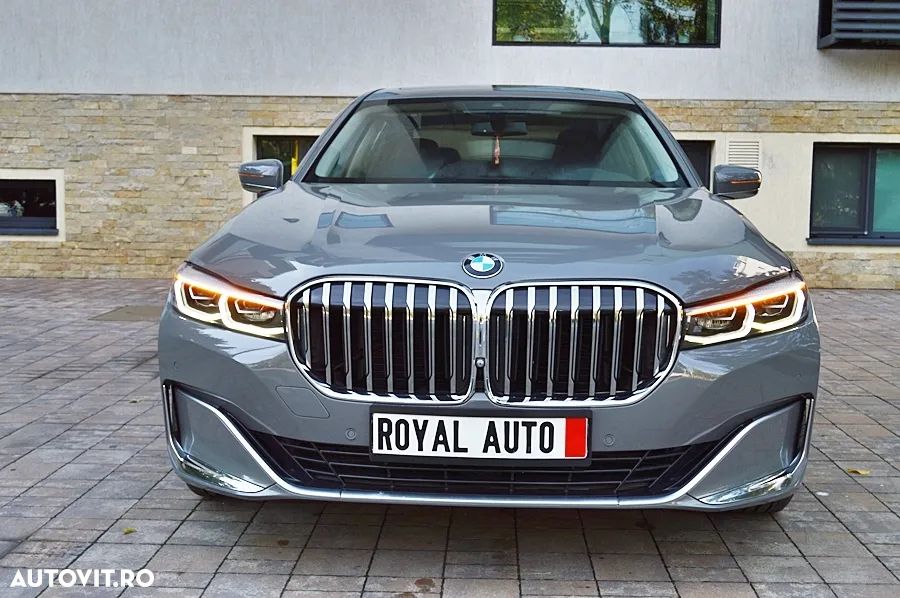 BMW Seria 7 - 17