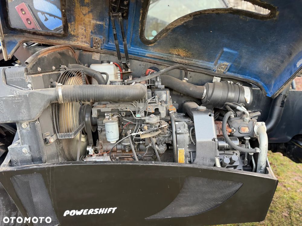 New Holland LM5060 PowerShift 7.1m 4T Manitou 634 LM5080 :629 : - 6