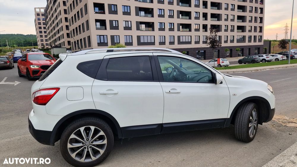 Nissan Qashqai 1.5 DCI DPF visia ECO - 9