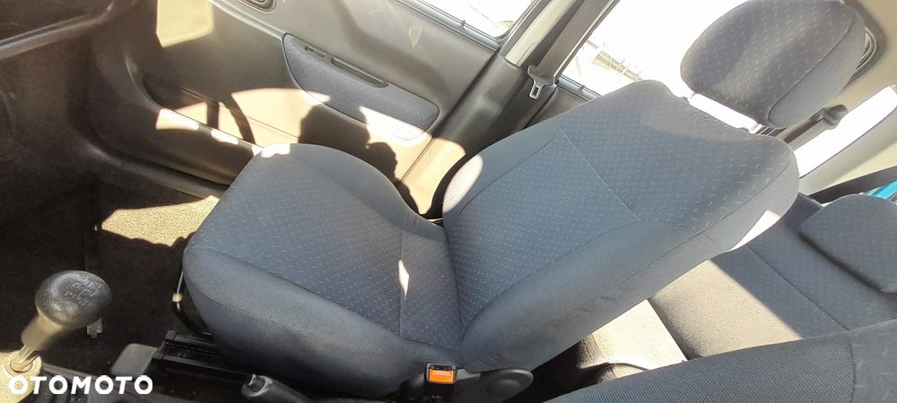 SUZUKI WAGON R+ II FOTEL LEWY KIEROWCY PRAWY PASAŻERA PRZEDNI PRZÓD nr. 2/10 - 3