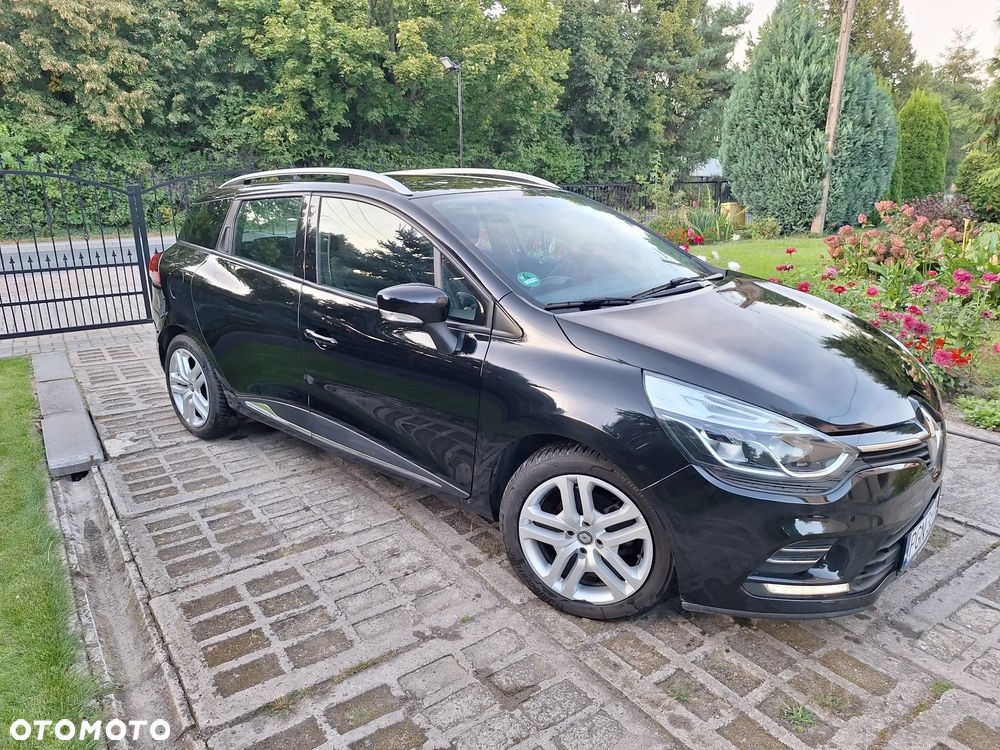 Renault Clio 1.5 dCi Energy Intens+ EU6 - 7