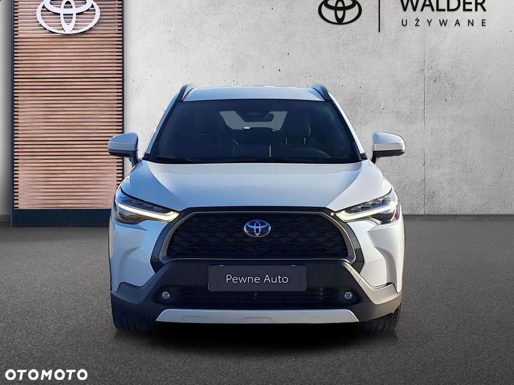 Toyota Corolla Cross 2.0 Hybrid Premiere Edition AWD - 8