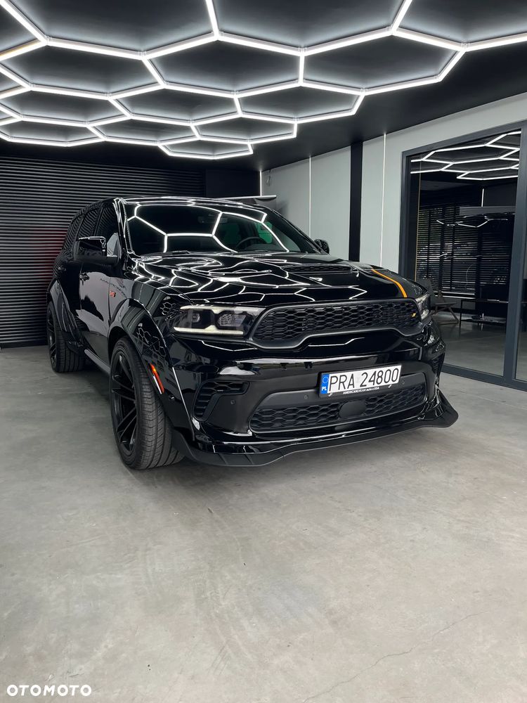 Dodge Durango - 35