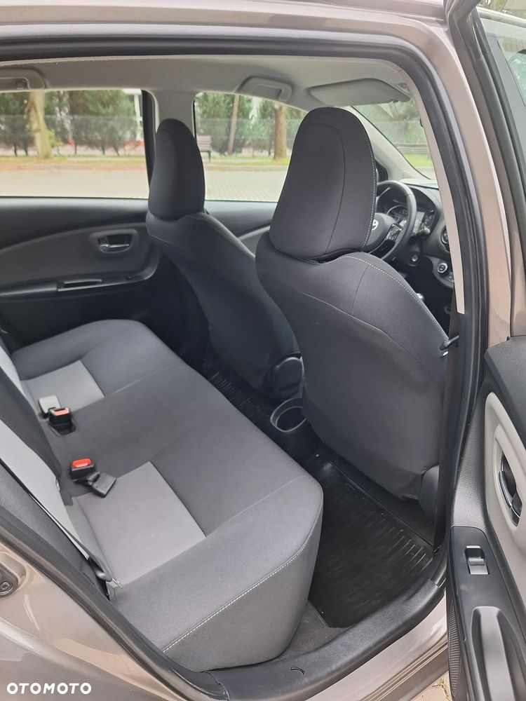 Toyota Yaris 1.5 Active - 8