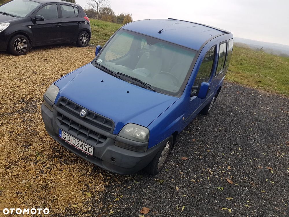 Fiat Doblo - 8