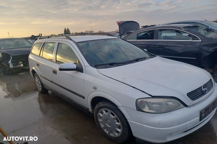 Hayon Opel Astra G [1998 - 2009] wagon 5-usi 1.7 DTi AT (75 hp) - 5