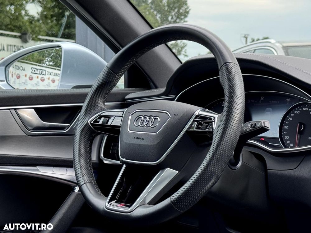 Audi A6 Limuzina - 13