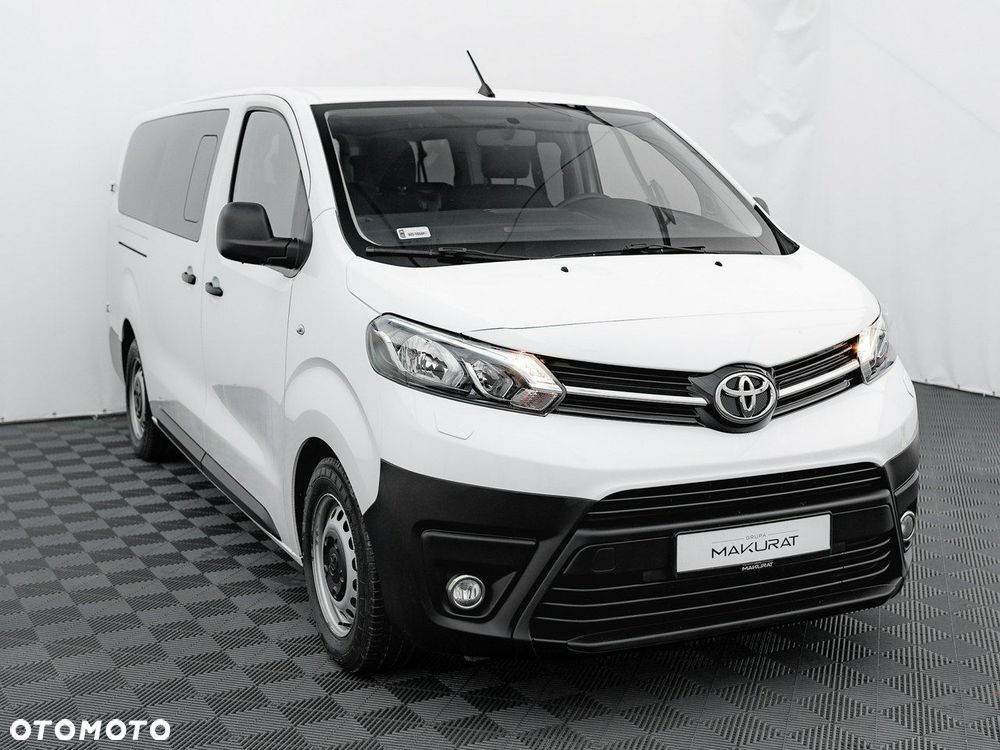 Toyota ProAce Kombi 2.0 D-4D Long 2,8t - 4