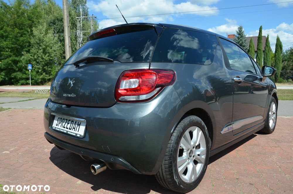 Citroën DS3 1.6 VTi SoChic - 12