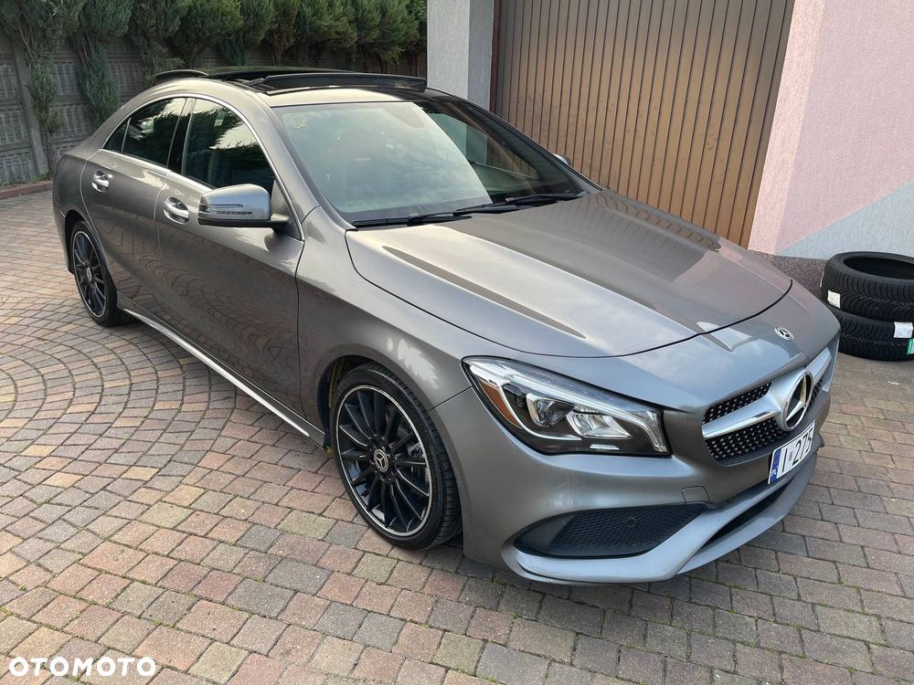 Mercedes-Benz CLA 250 4Matic 7G-DCT AMG Line - 2